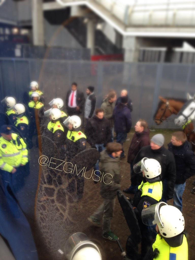 Hardcorehooligan.nl tweet media