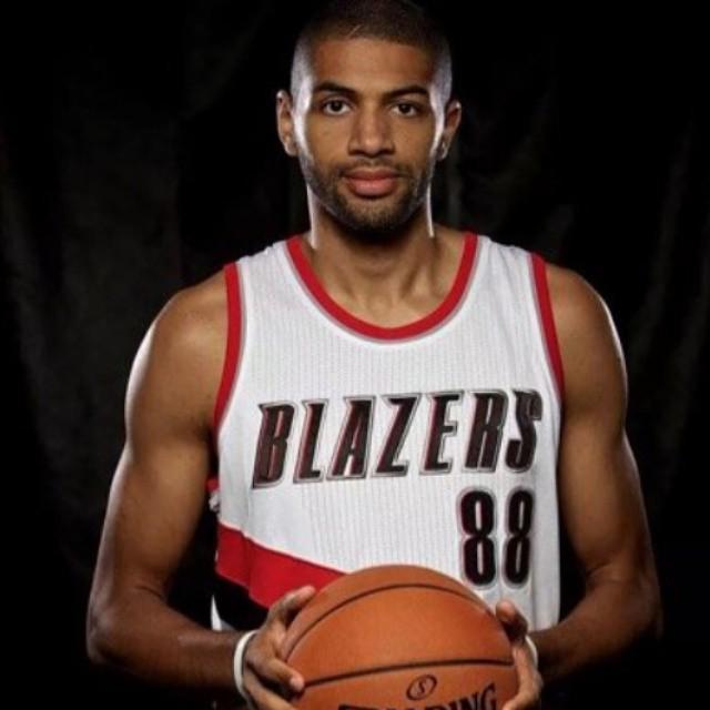 Happy birthday to one of my other boyfriends (Nicolas Batum)!!!  