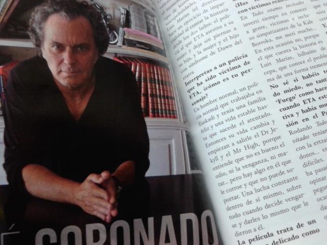 dantelechat's tweet image. Este mes, en @revistahsm, #Blacanieves y el #MrHigh de @_josecoronado_. 

CC @PatiOrtografico @mollirunner @mumbojom