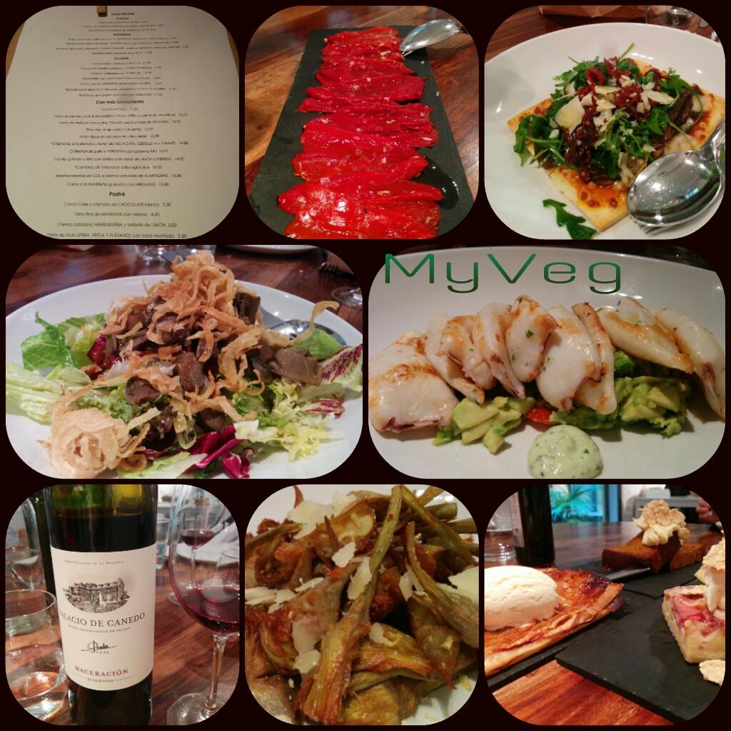 #Restaurante
#Madrid
#Malasaña
<a href="/RestaurantMYVEG/">MYVEG</a> 
Pochas, alcachofas y chipirones siempre
Ya es un clásico