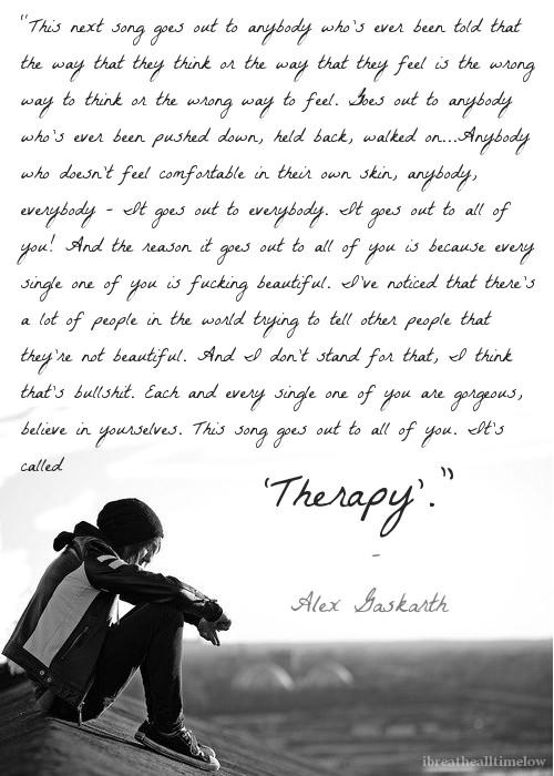 Happy birthday Alex Gaskarth  