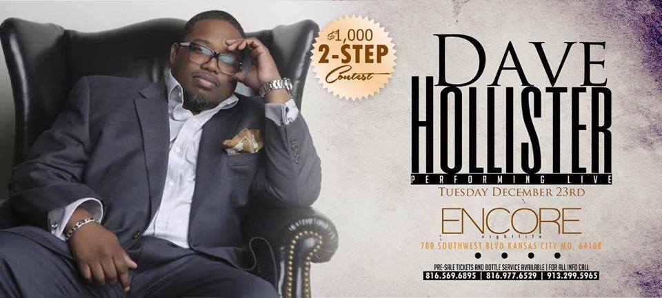 EncoreKCMO's tweet photo. #ENCOREKC
@Dave_Hollister
$1,000.00 CASH PRIZE TWO STEPPERS CONTEST
Get Your Ticket Now
http://t.co/a3qHQbgJAe http://t.co/BuzLPIuLCy