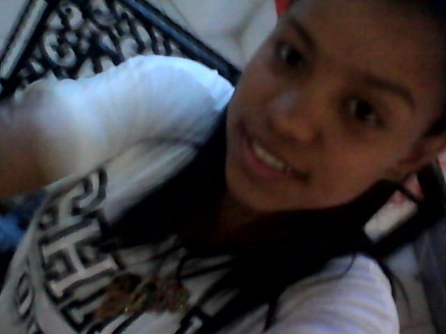 JessicaReyes0's tweet photo. &amp; Me ;)
#MiPromoAguiluchaITM14 
#LosVerdaderosFans http://t.co/kGkDg6ntQX