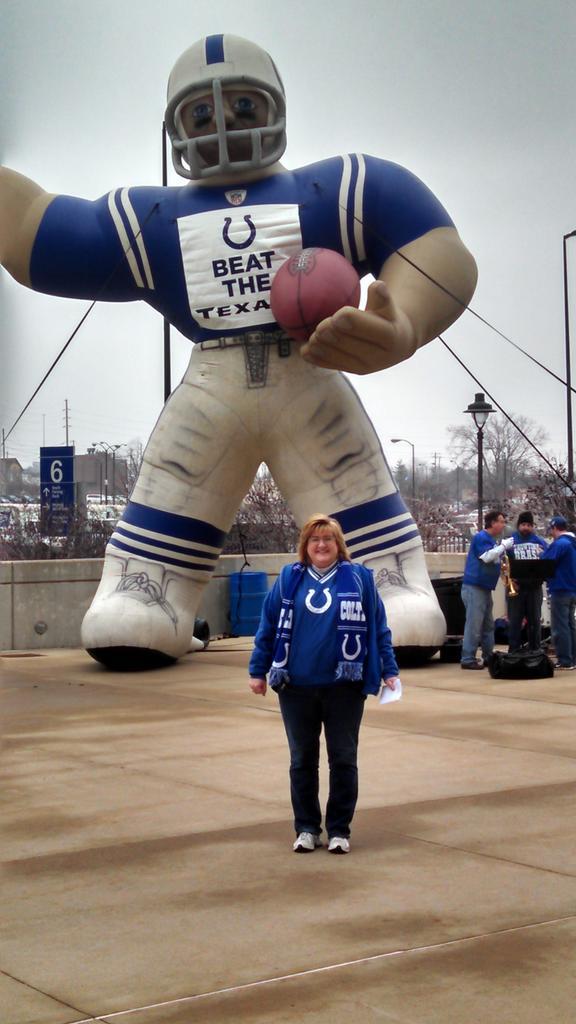 jim_held's tweet photo. Happy Birthday Sweetheart.  Go Colts.  Beat the Texans.  Say Watt, NOT. http://t.co/ieSFBOKgYC