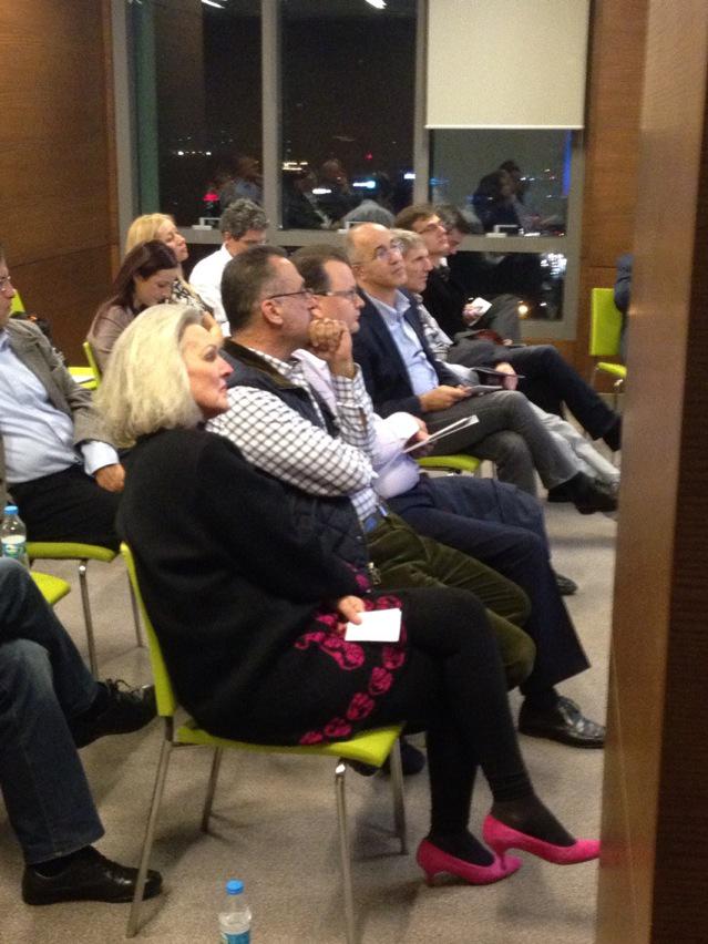 rfassed's tweet image. Many Turkish and European business angels and networks attending special session #ebaf14 @Arabreneur1 @EBAN_org