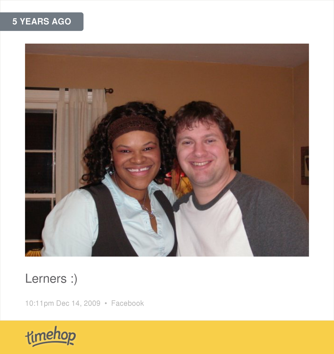 davidpaullerner's tweet image. Honestly, though, who is the guy in this picture? #unrecognizable #5yrsago #100lbsago #nevergoingback