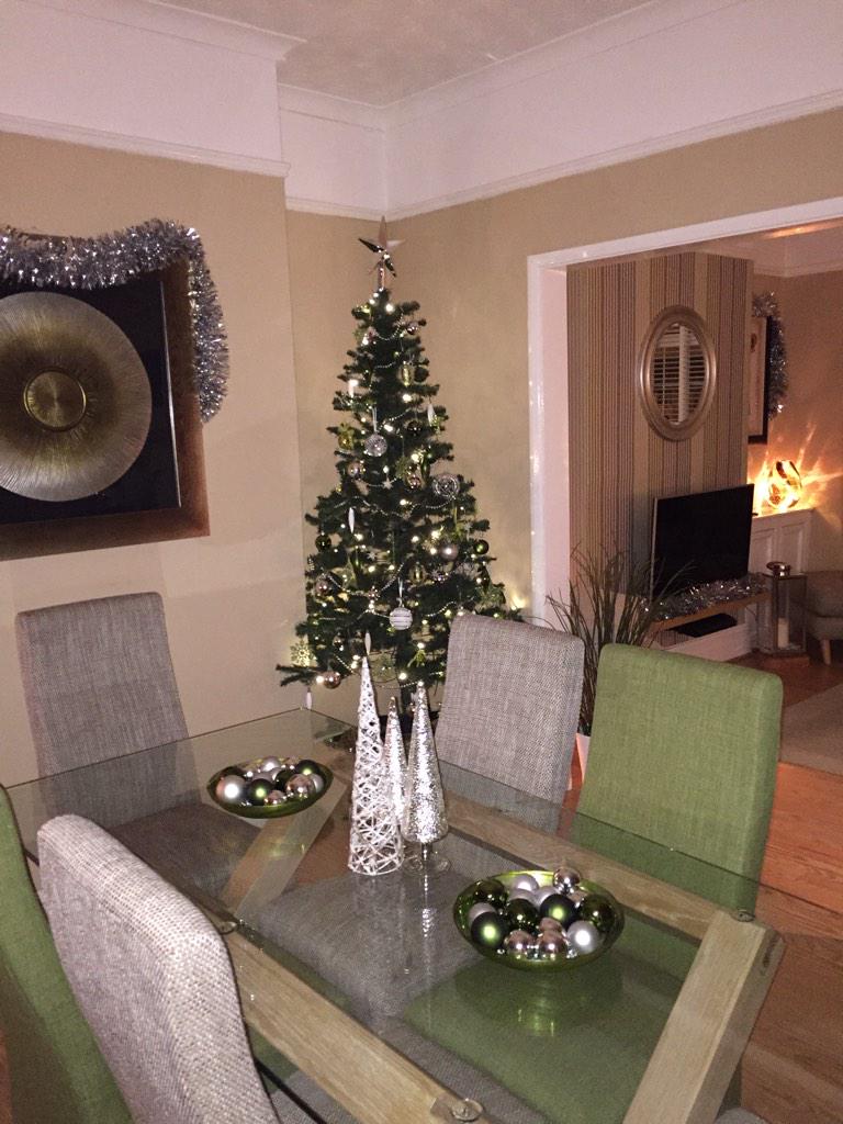Christmas preparations have begun at home and now looking forward to a week of festivities at school