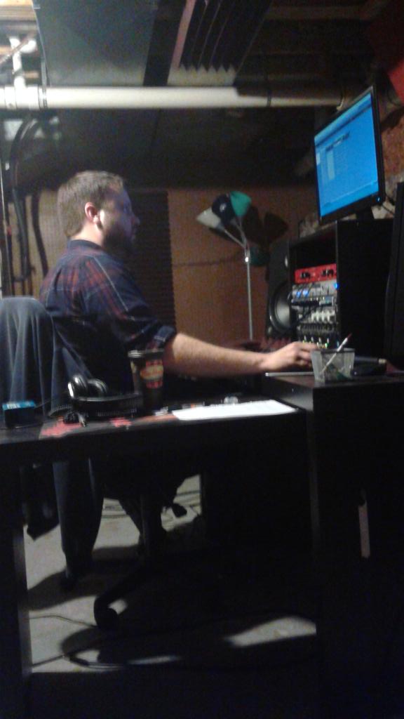 MisfortunateSon's tweet photo. Trestain making us sound good today http://t.co/1UGdCI4IDY