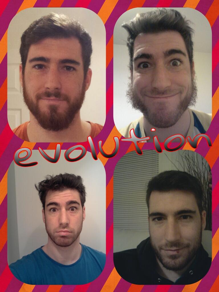 VicMG4's tweet photo. A evolution week!! http://t.co/hT0BX1qRAf