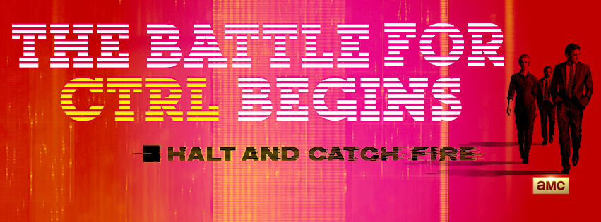 NalouIciAilleur's tweet photo. attention addiction possible ;) http://t.co/dpzekTvaAv #halfandcatchfire #amc http://t.co/v7I5F9YJIv
