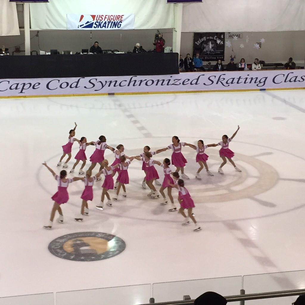 GIC_Results's tweet photo. Skyliners Preliminary #CapeCodSynchro http://t.co/v6PAGhxsIs