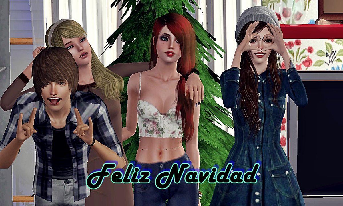 simsdeclau's tweet image. U.u