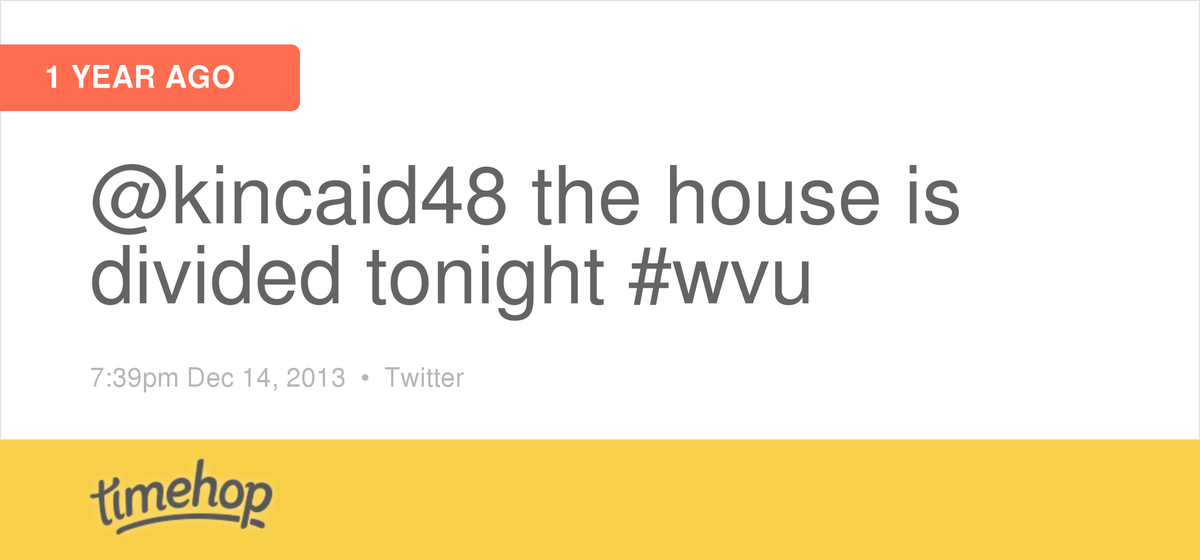 DaVanderSkillz's tweet photo. @kincaid48 @matt_cleer wanna make the same bet as last year?  http://t.co/eszRWySA3S http://t.co/oriQJ9V7Rn