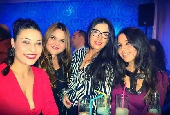 MartaSanchez91's tweet photo. Muy buen sábado con éstas 😊 😊 😊 http://t.co/LavGyZXOyL
