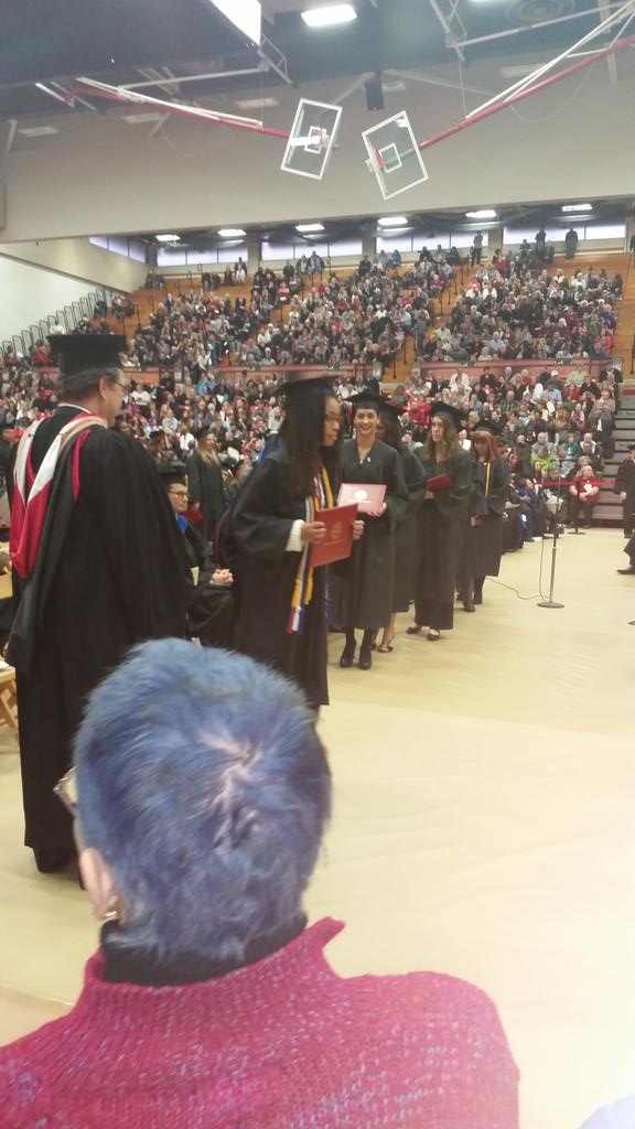 YSUEnglish's tweet photo. English Majors graduated today! Congratulations to you all! http://t.co/hLBaZVQCLX