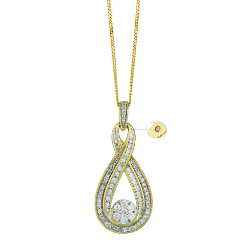 ejonesjewellers's tweet photo. A stunning diamond pendant with a #secretdiamond that sits close to your loved one's heart. http://t.co/6oX0DH056R http://t.co/ROJBysT72i