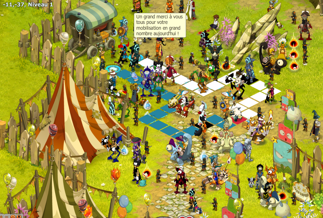Maîtres de Jeu DOFUS (DOFUSMJ_fr) Twitter