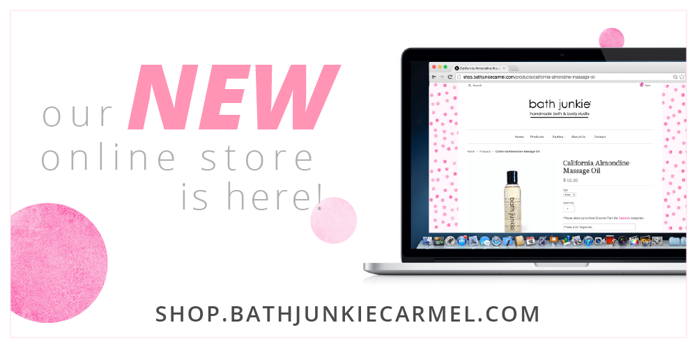 GlambeauDesign's tweet photo. Check out the new @BthJunkieCarmel website, designed by my company, @GlambeauDesign ! http://t.co/U3HtA2N2Se http://t.co/5eKSG9CBeH