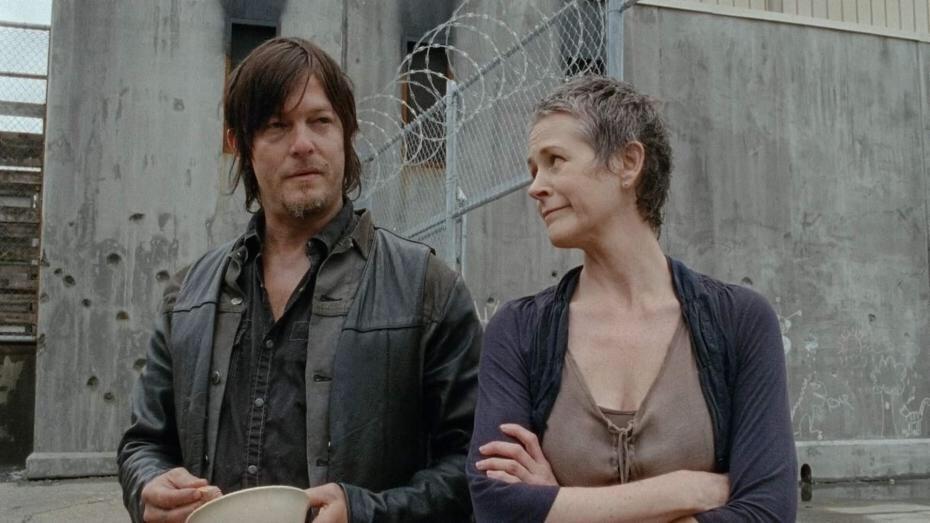 ThatPopWitch's tweet photo. Anyways, I'm off! Goodnight #TWDFamily ❤️❤️ #CarolOut ✌️Sorry Pookies. http://t.co/TUvjn1gv6Y