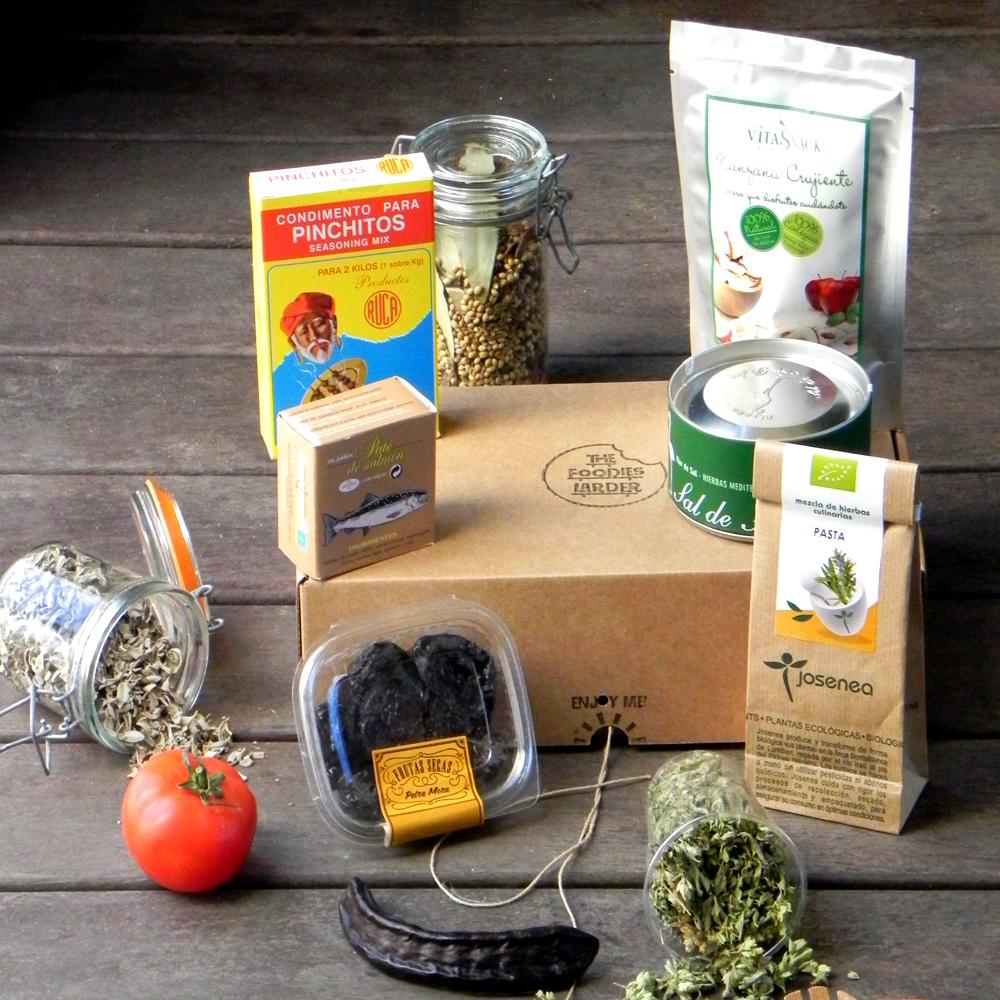 M_IMagazine's tweet photo. Rt&amp;Follow #Win a #delicious #hamper of #spanish food from @FoodiesLarder Enter http://t.co/Qg8cisWM6r http://t.co/Dz38mXLanL