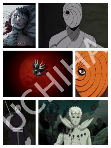História Uchiha Obito