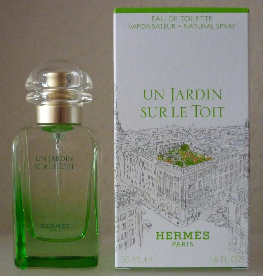 #Hermes cita #OrtiAlti ! #unjardinsurletoit pour tous :D