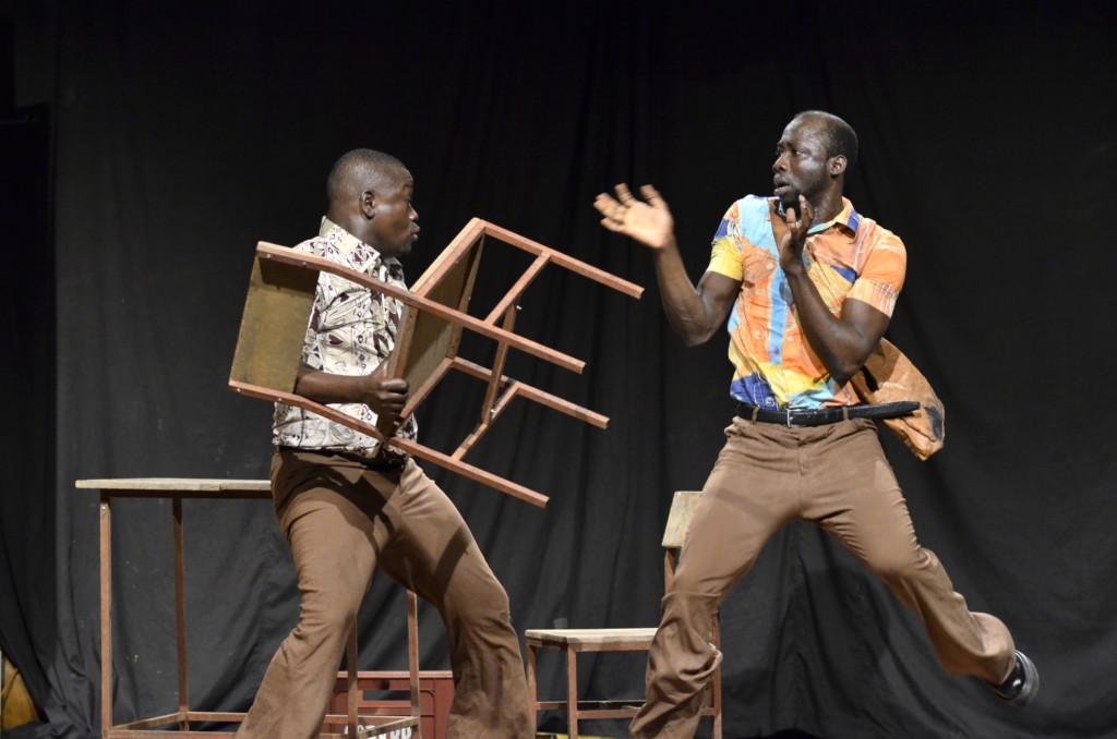 FITHEB 2014_MON CANCER AUX TROPIQUES, ce soir 21H au siège du FITHEB (Ciné VOGUE). INFO: 00229 21091365.