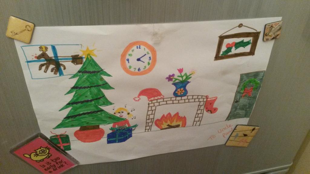 PaulDJ75's tweet photo. Fine work @TinkTasha! Seven http://t.co/iTN4ohwofX