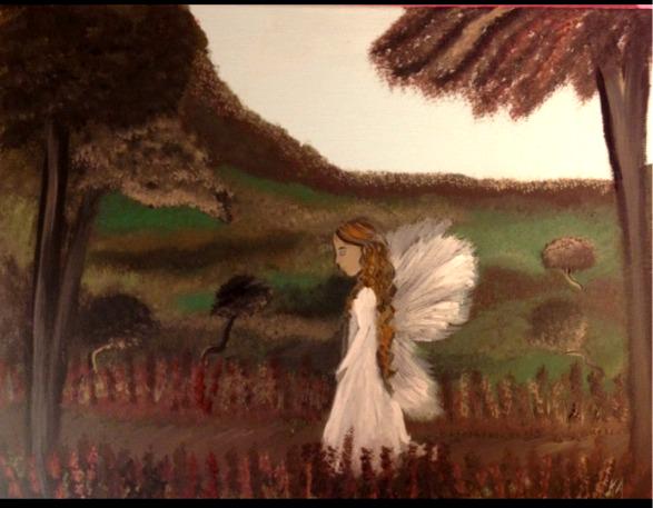 PaintingKellyBl's tweet image. Two more new ones