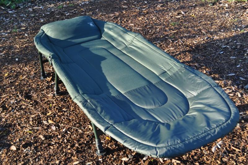 Jrc Terry Hearn Bedchair 2025