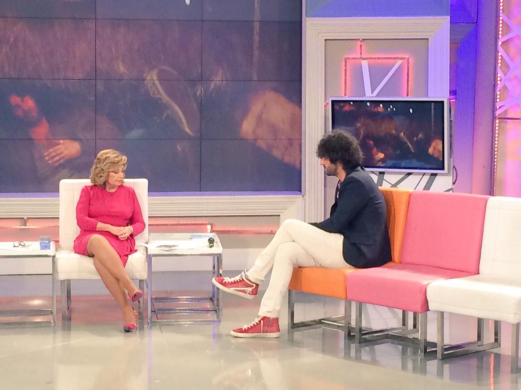 MelendiOficial's tweet photo. Eq.M Dusfrutando ya en @QTTF http://t.co/Q5VcC0uxor