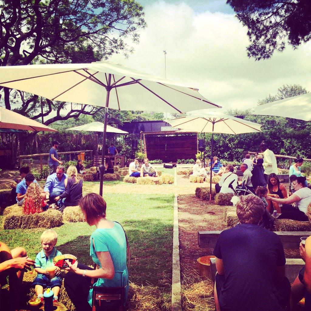 We had such a beautiful day...then <a href="/RoleneStrauss/">Rolene Strauss</a> wins <a href="/MissWorldLtd/">Miss World</a>. And the <a href="/BlitzBokke/">IG: blitzbokke7s</a> won. #winning weekend!!