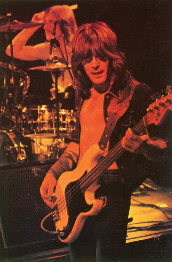 Happy Birthday to Cliff Williams of AC/DC 