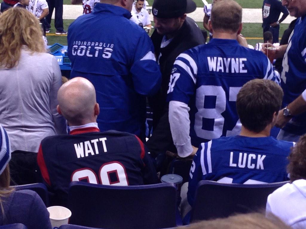 onlygara's tweet photo. #coltsscore http://t.co/voETBsQJDf
