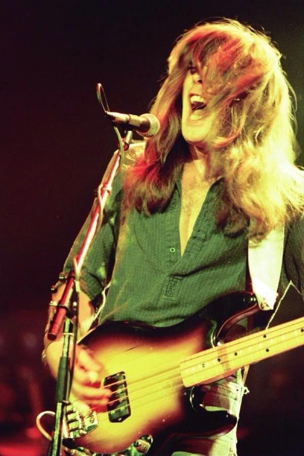 Happy birthday AC/DC bassist Cliff Williams! 