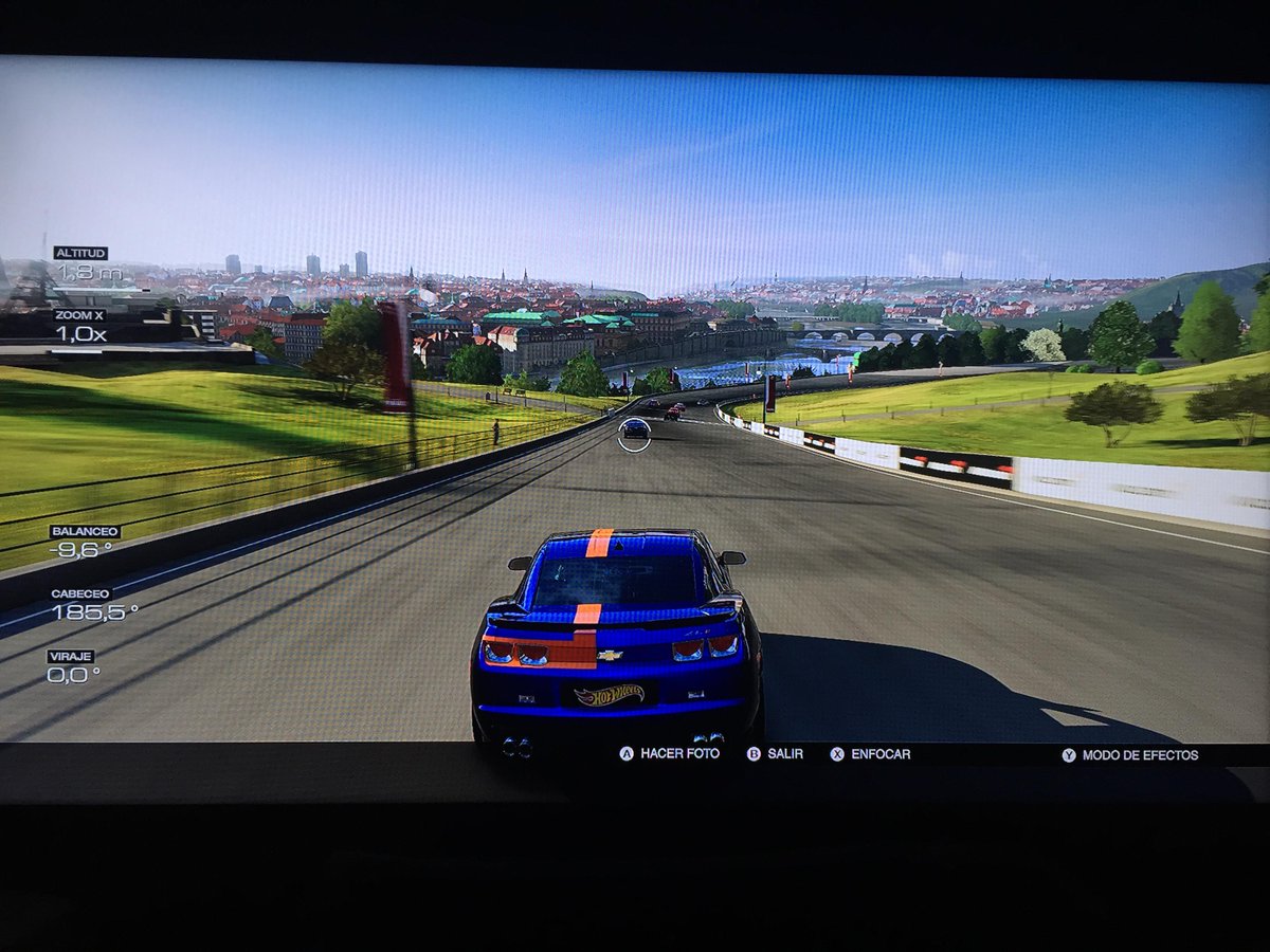 javierpa's tweet image. Praga #FM5 #XboxOne