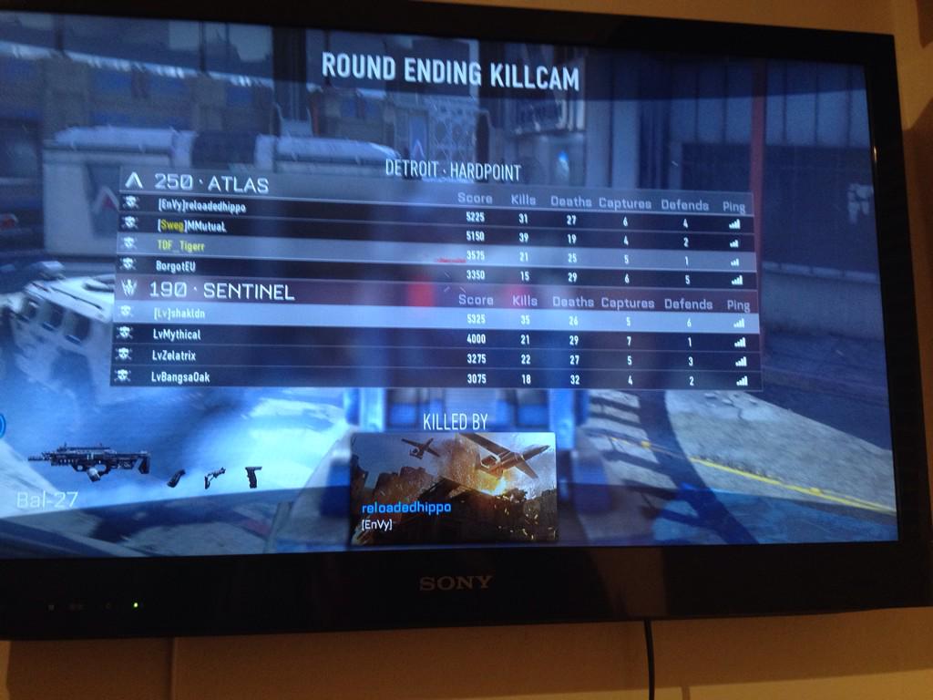TDF_Tiger's tweet photo. @EGL can you put team tag BMH through we won 2-1 http://t.co/tXi4LhpPMM