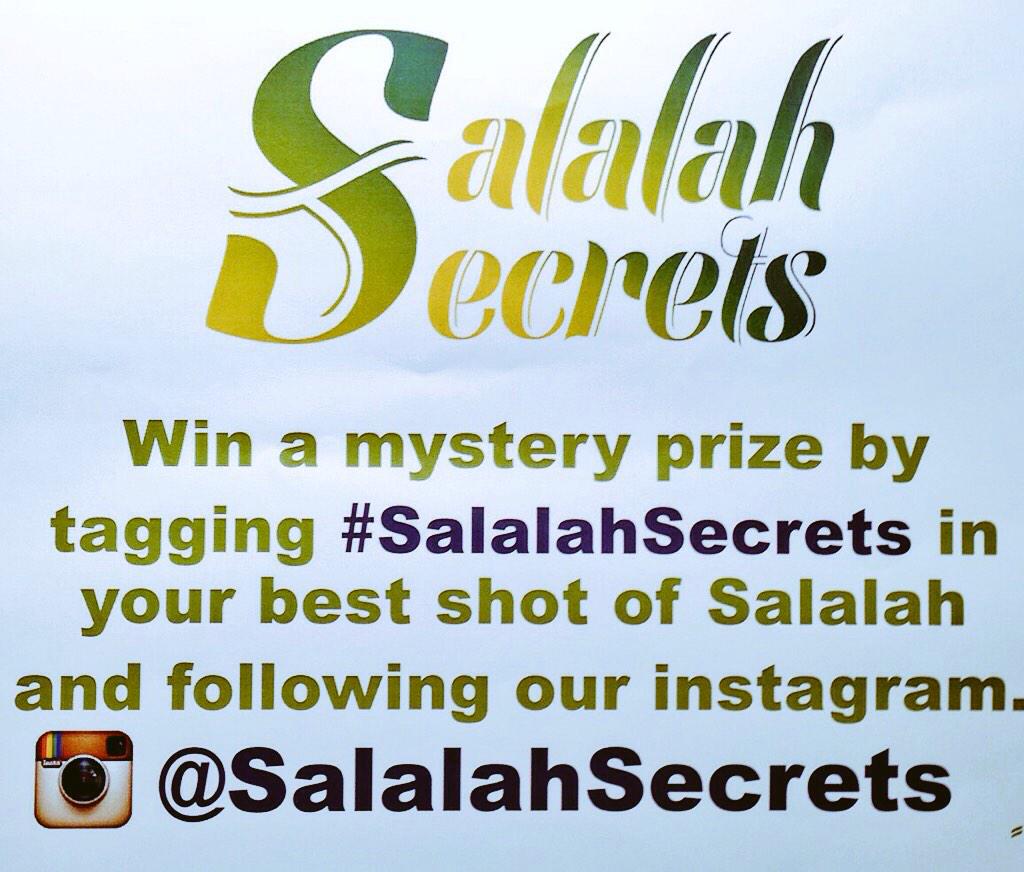 SalalahSecrets's tweet photo. Win the mystery😃 #prize @MctYouthSummit #SalalahSecrets #MuscatYouthSummit #MYS14 #Salalah #Oman http://t.co/xjtWkQh1ER