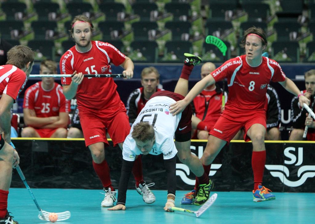 LFS_floorball's tweet image. Zemais starts #florbols #wfc2014