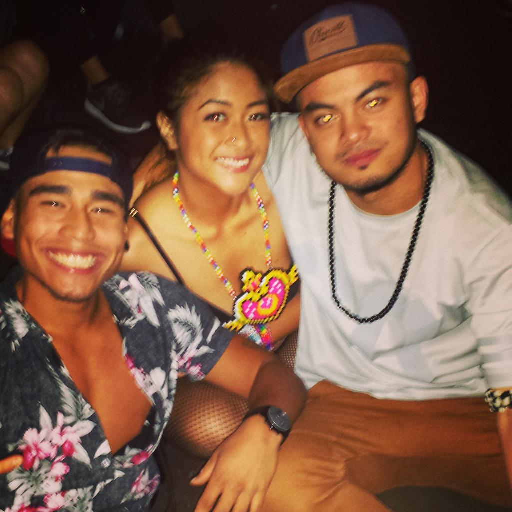 Prince_Jr_T's tweet photo. We are Nrg sf with the Phillips lol love these guys http://t.co/W7dJSA7QU5