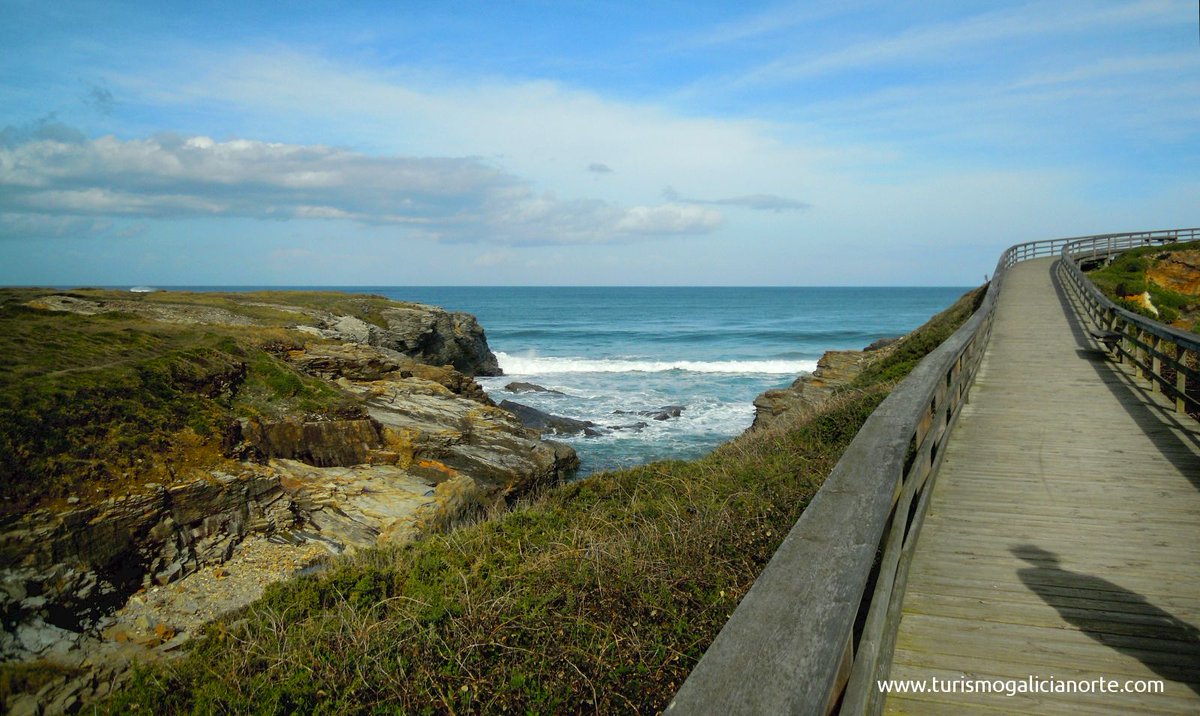 GaliciaSlow's tweet photo. As Catedrais, Ribadeo
Natural monument
http://t.co/wsH9N5SZ5r

#GaliciaNorte #Spain #travel #tourism http://t.co/PpGET8gor5
