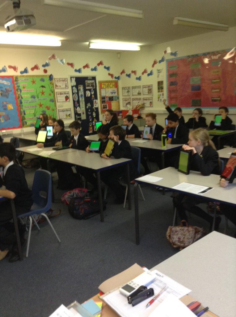 SalesianEnglish's tweet photo. Gathered loads of simple but effective ideas on Friday and can't wait to put them into action! #iPadsForEducation http://t.co/BQ3PPPtmUX