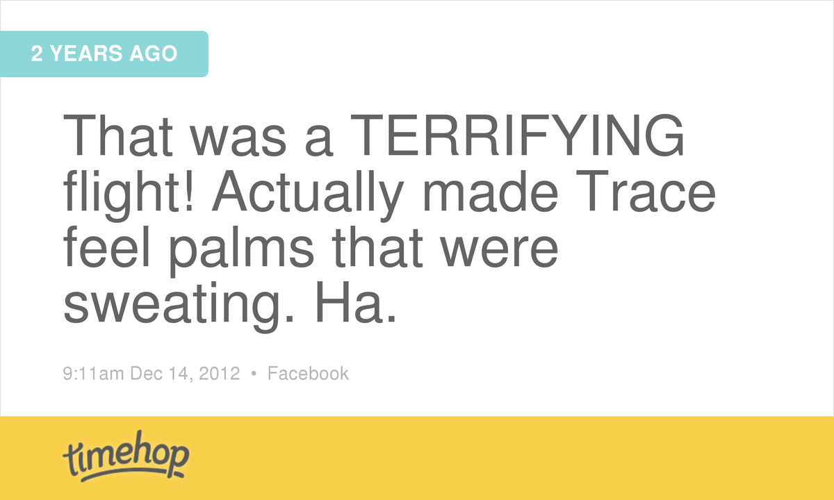 CavellPR's tweet photo. Exactly 2 years ago today! (via @timehop) http://t.co/MCik5BhWf6 http://t.co/mfKWJ4RCK6