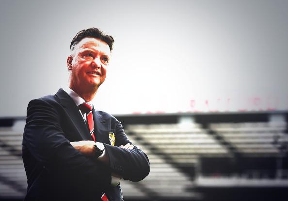 UtdEdit's tweet photo. The Boss. http://t.co/3IKHKnZYpL