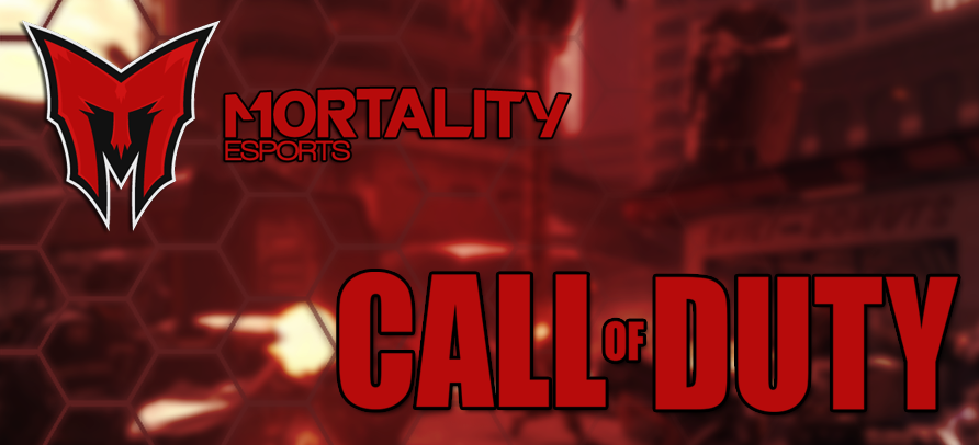 MortalityeS's tweet photo. Good luck to #MortalityCOD in today's @MLG 5K http://t.co/cbm2MV3J61
