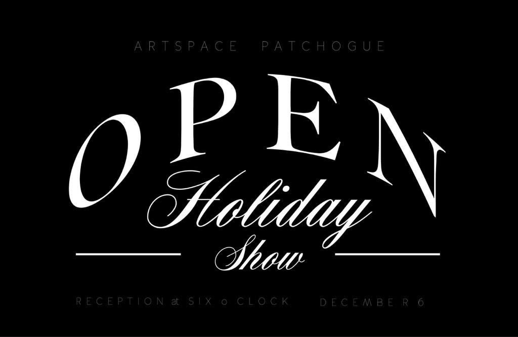 Come on down to our Annual #Holiday Show! Plenty of new resident art work &amp; #handmade work! Open until 4PM #localart