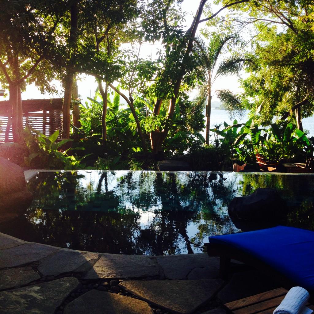 Private Island Paradise @JicaroEco in Lake #Nicaragua <a href="/Delta/">Delta</a> #Deltadventure #JicaroIsland