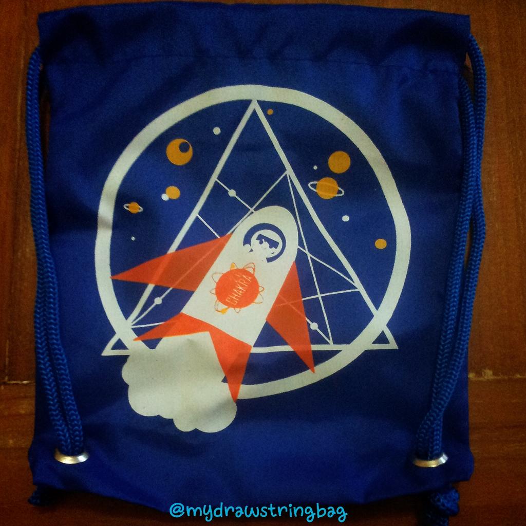 mydrawstringbag's tweet photo. Project 50 #merchandise #ulangtahun #parasut #tasserut #mydrawstringbag #jogja http://t.co/nGSNIqCpzj