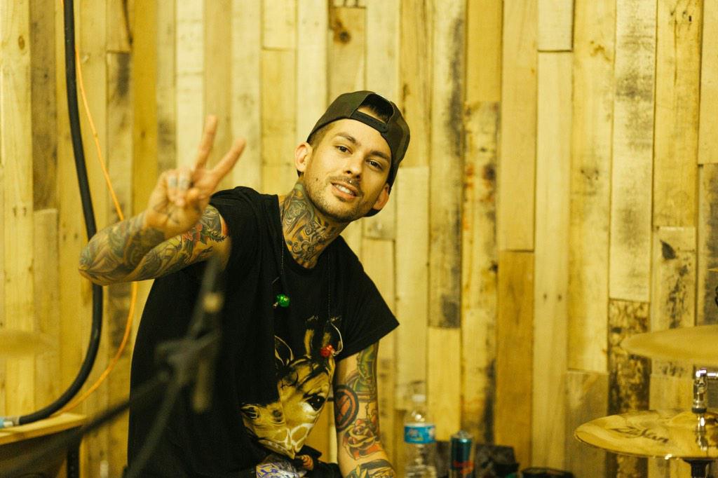 Happy Birthday Mike Fuentes   I love you bby 