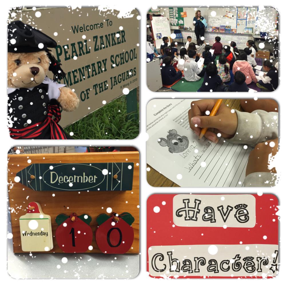LorenzotheBear's tweet image. Here's a look at our 2nd Grade Classroom Visit 
#TheAdventuresofLorenzotheBear #reading